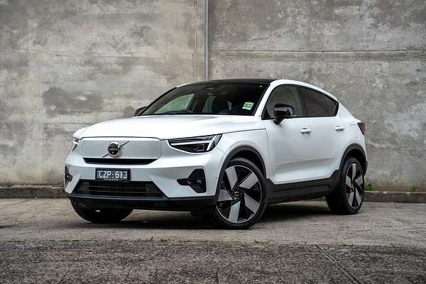 2023 Volvo C40 Recharge Twin