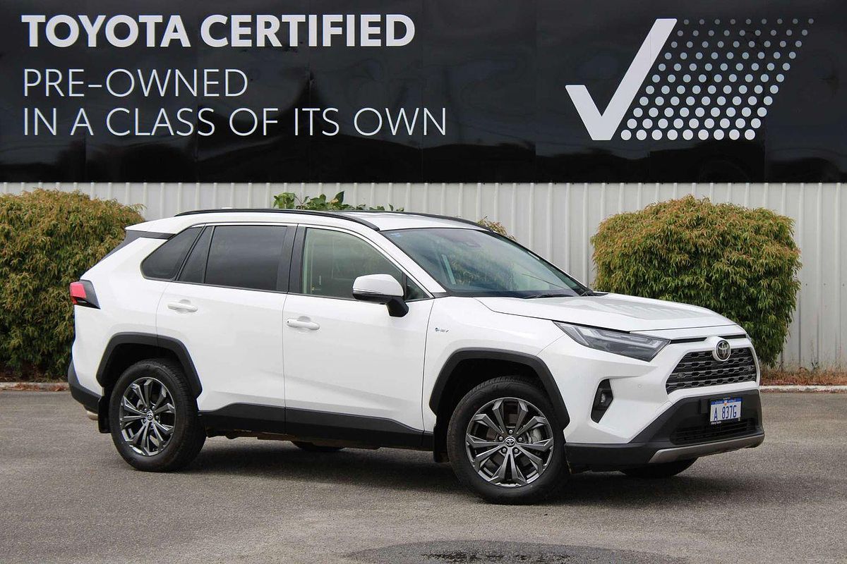 2025 Toyota RAV4 GXL AXAH52R