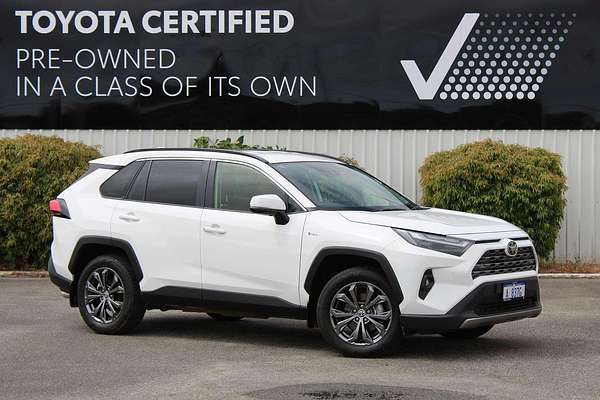 2025 Toyota RAV4 GXL AXAH52R