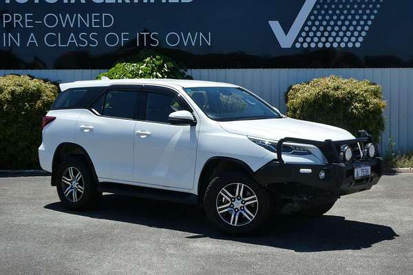 2023 Toyota Fortuner GX GUN156R