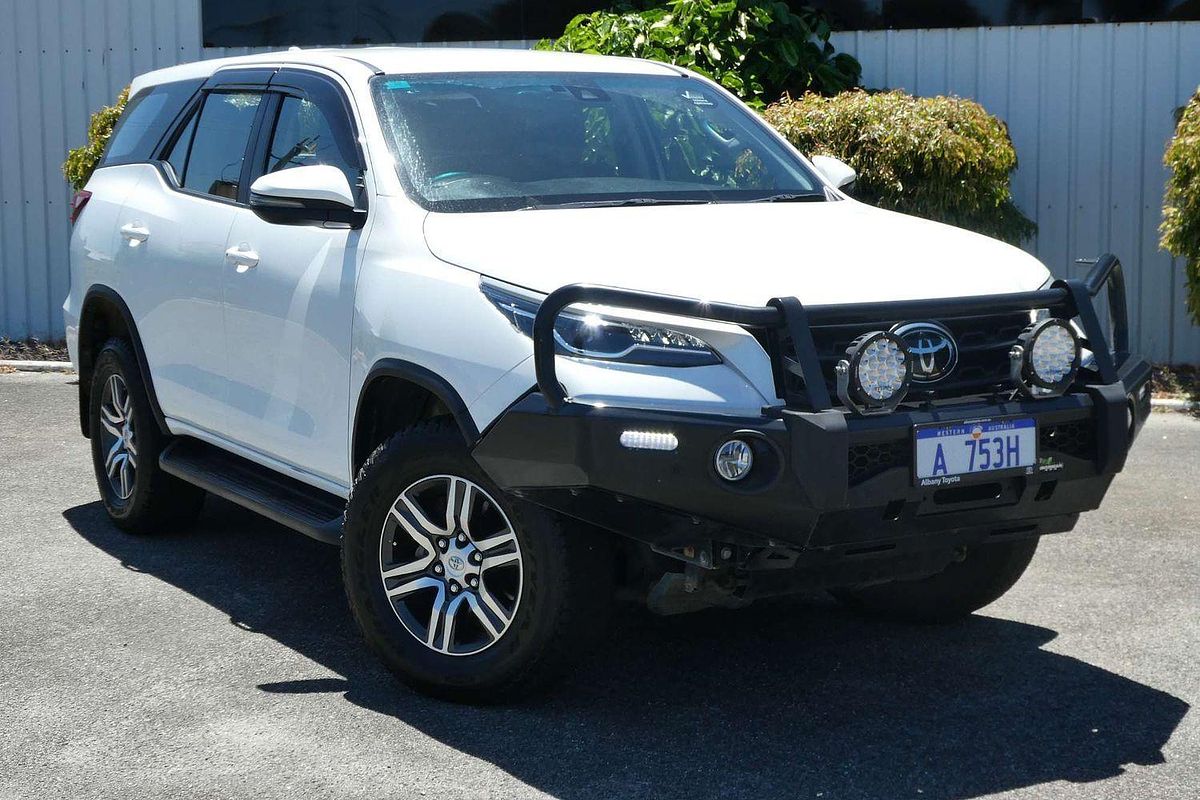 2023 Toyota Fortuner GX GUN156R