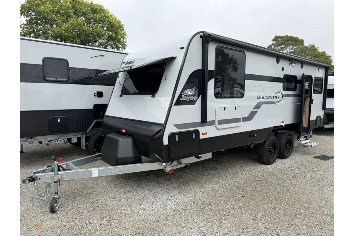 2026 Jayco DISCOVERY CARAVAN 22.68-3.OB.DY-MY26