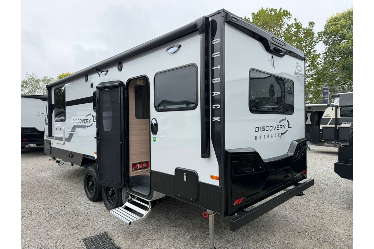 2026 Jayco DISCOVERY CARAVAN 22.68-3.OB.DY-MY26