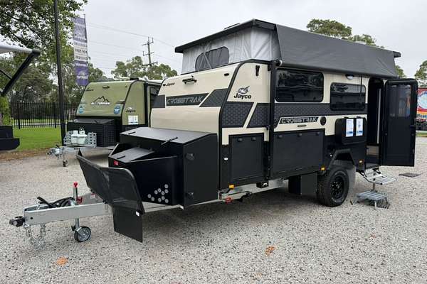 2026 Jayco CrossTrak POPTOP 16.48-5.CT-MY26