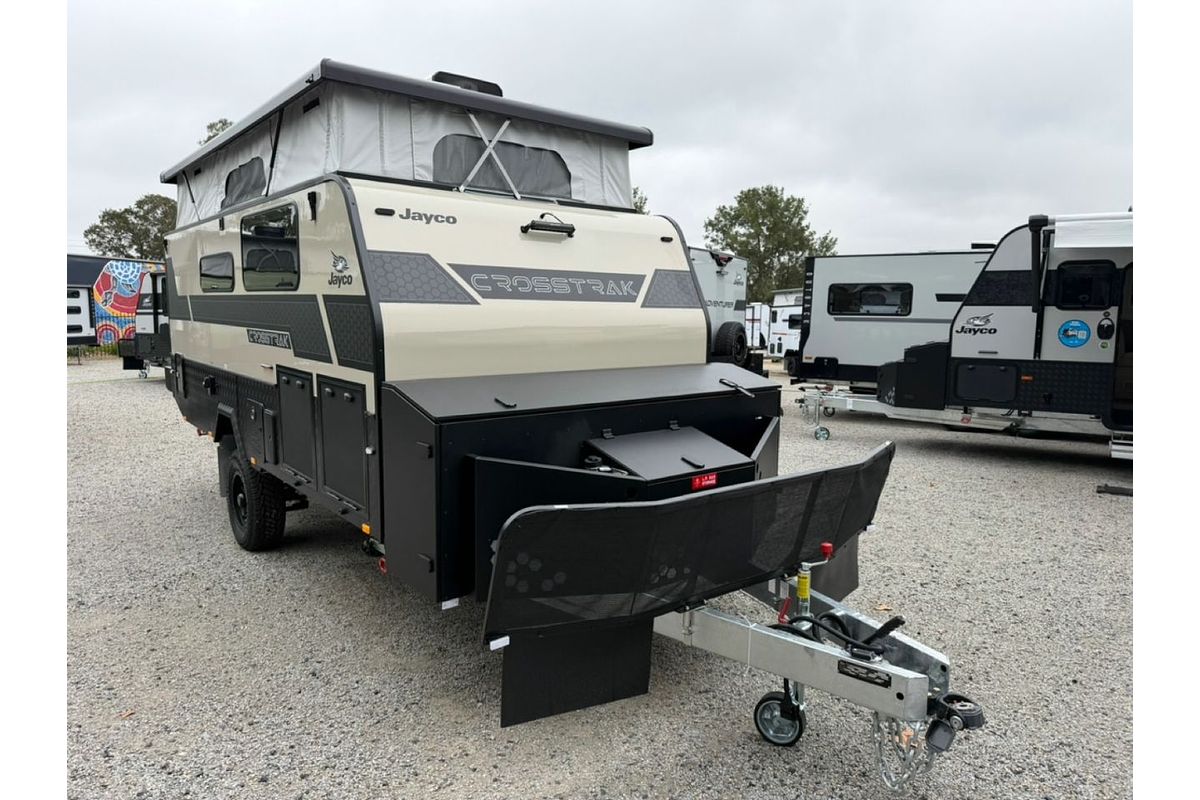 2026 Jayco CrossTrak POPTOP 16.48-5.CT-MY26