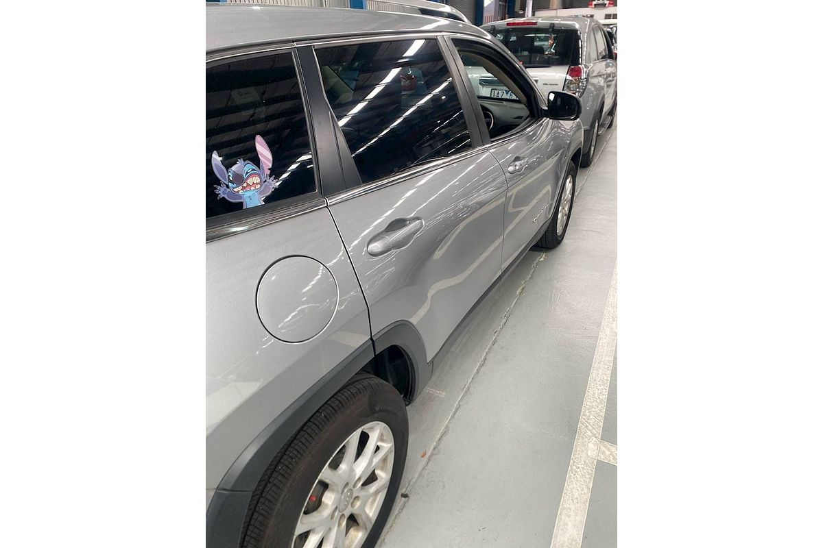 2014 Jeep Cherokee Longitude KL