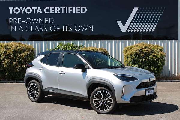 2020 Toyota Yaris Cross Urban MXPJ10R