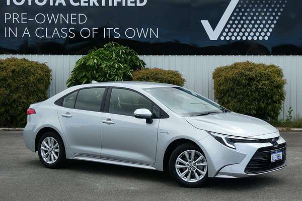 2024 Toyota Corolla Ascent Sport ZWE219R