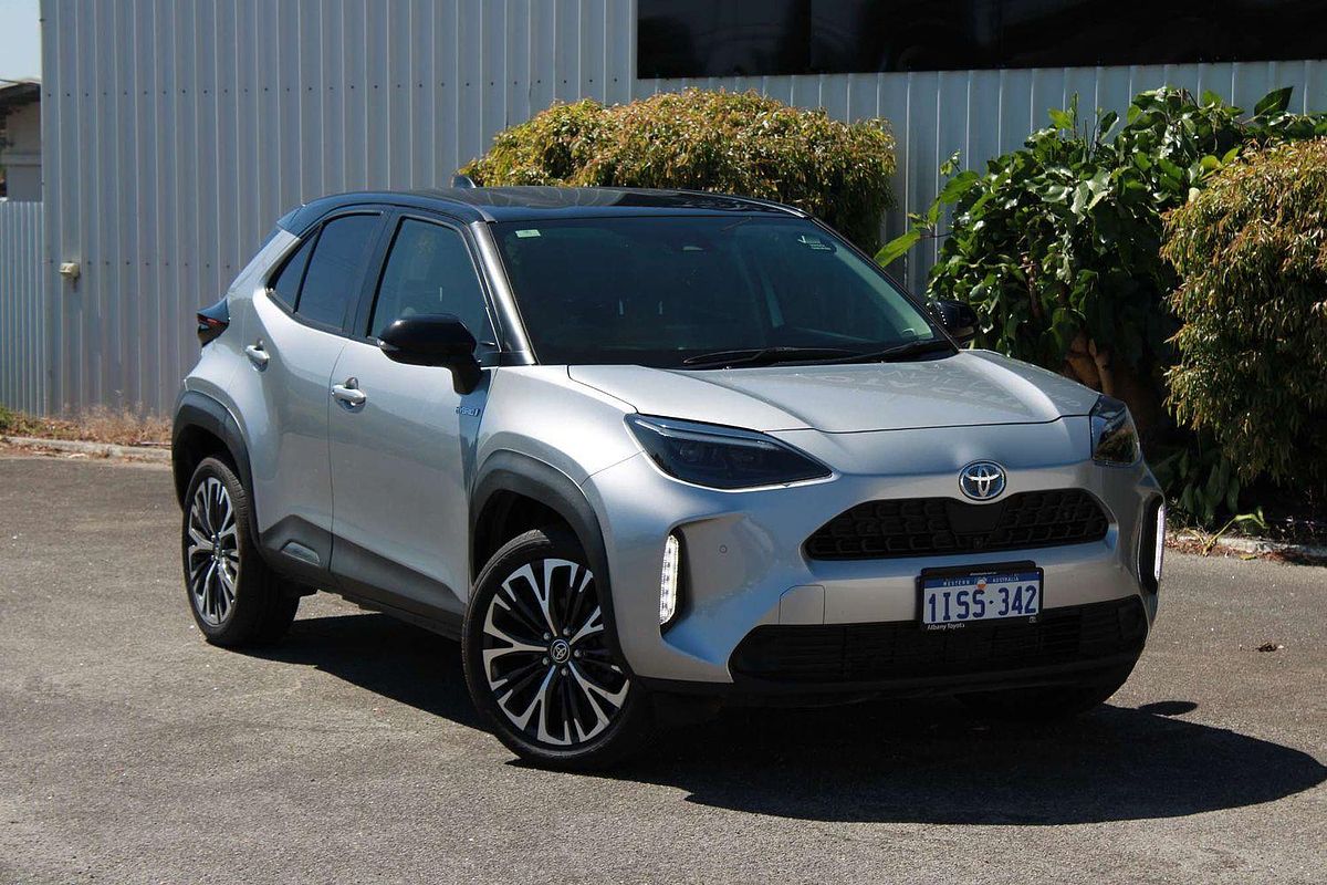 2020 Toyota Yaris Cross Urban MXPJ10R