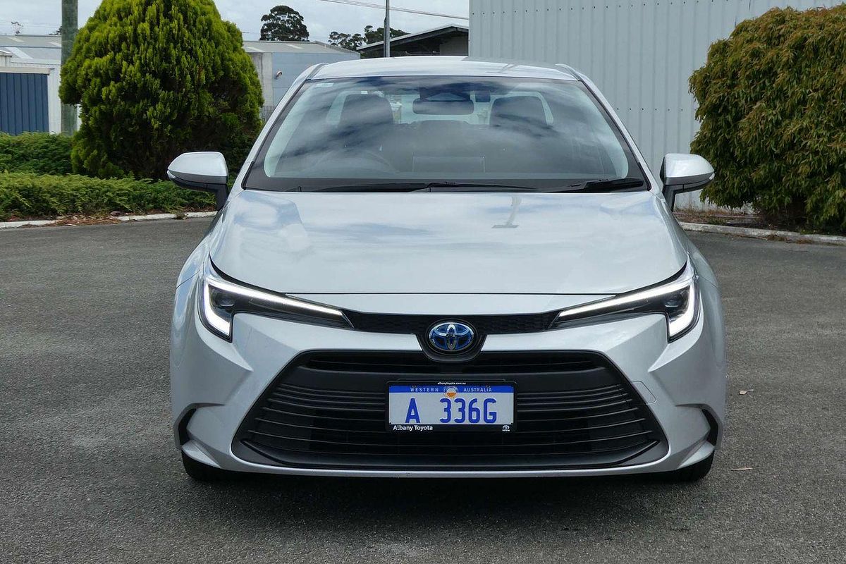 2024 Toyota Corolla Ascent Sport ZWE219R