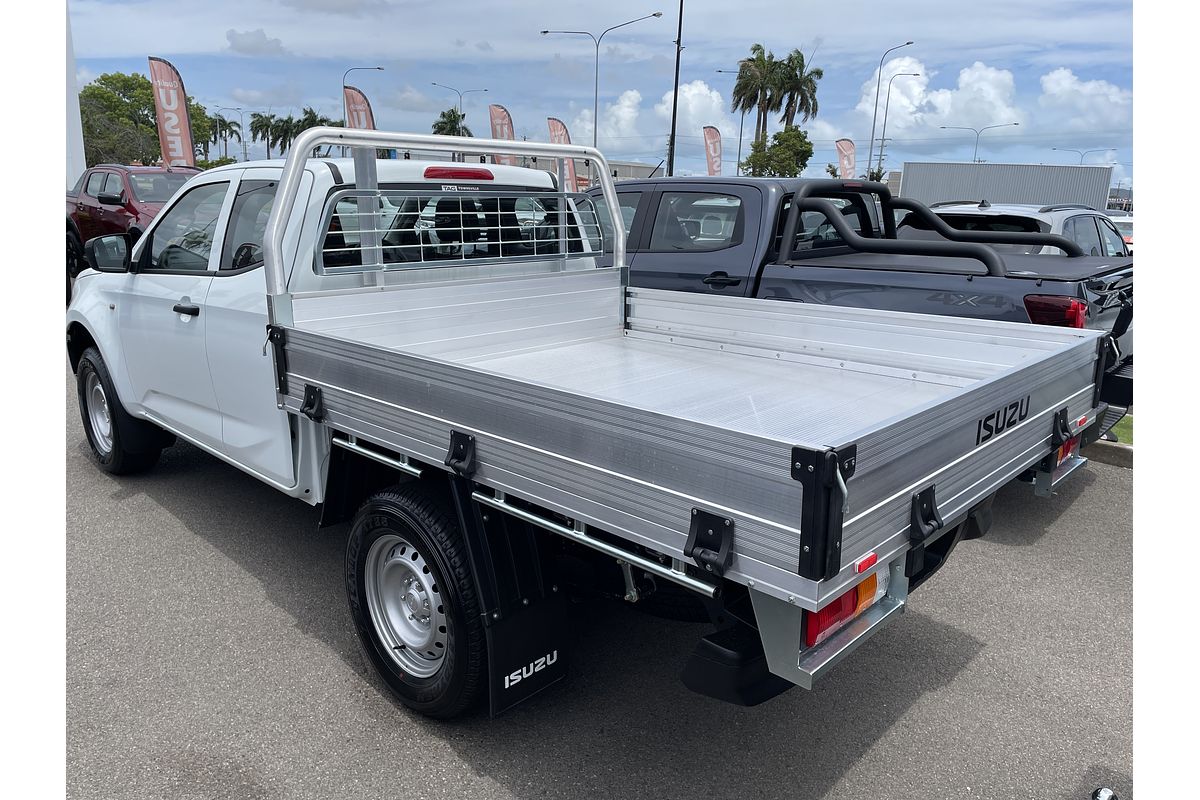 2025 Isuzu D-MAX SX 4X4