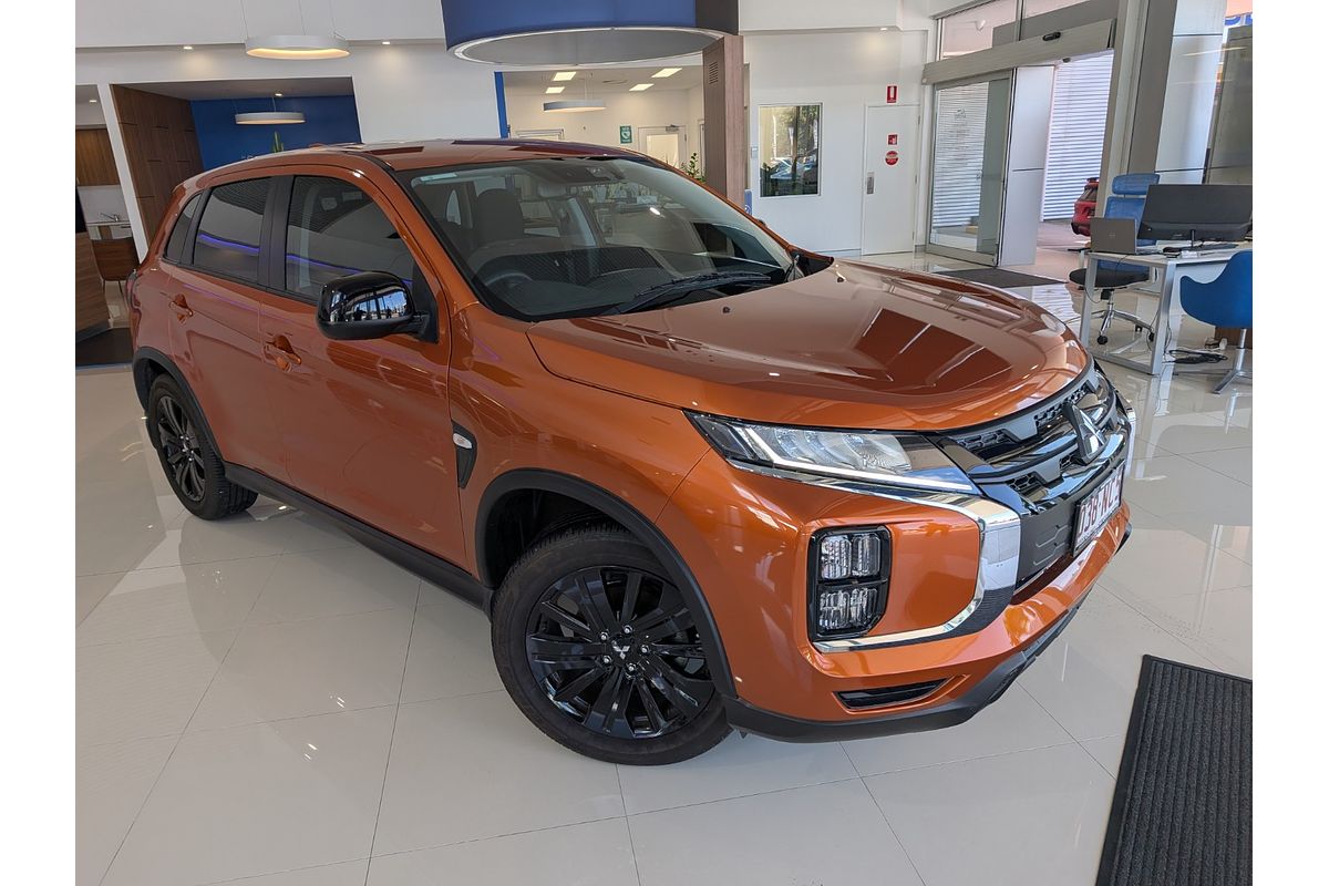 2023 Mitsubishi ASX MR XD