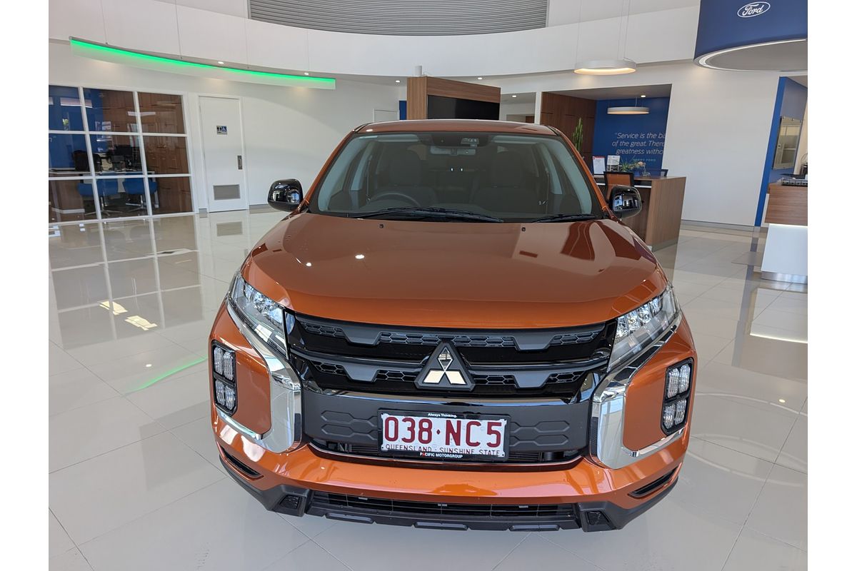 2023 Mitsubishi ASX MR XD