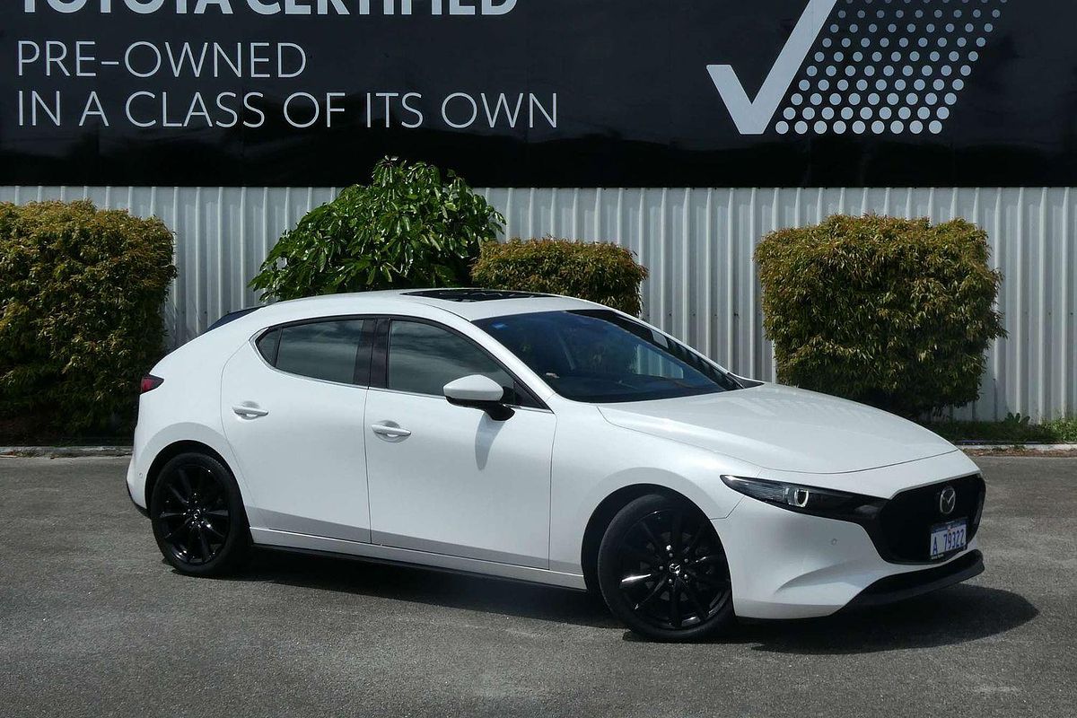 2019 Mazda 3 G25 Astina BP Series
