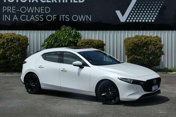 2019 Mazda 3 G25 Astina BP Series