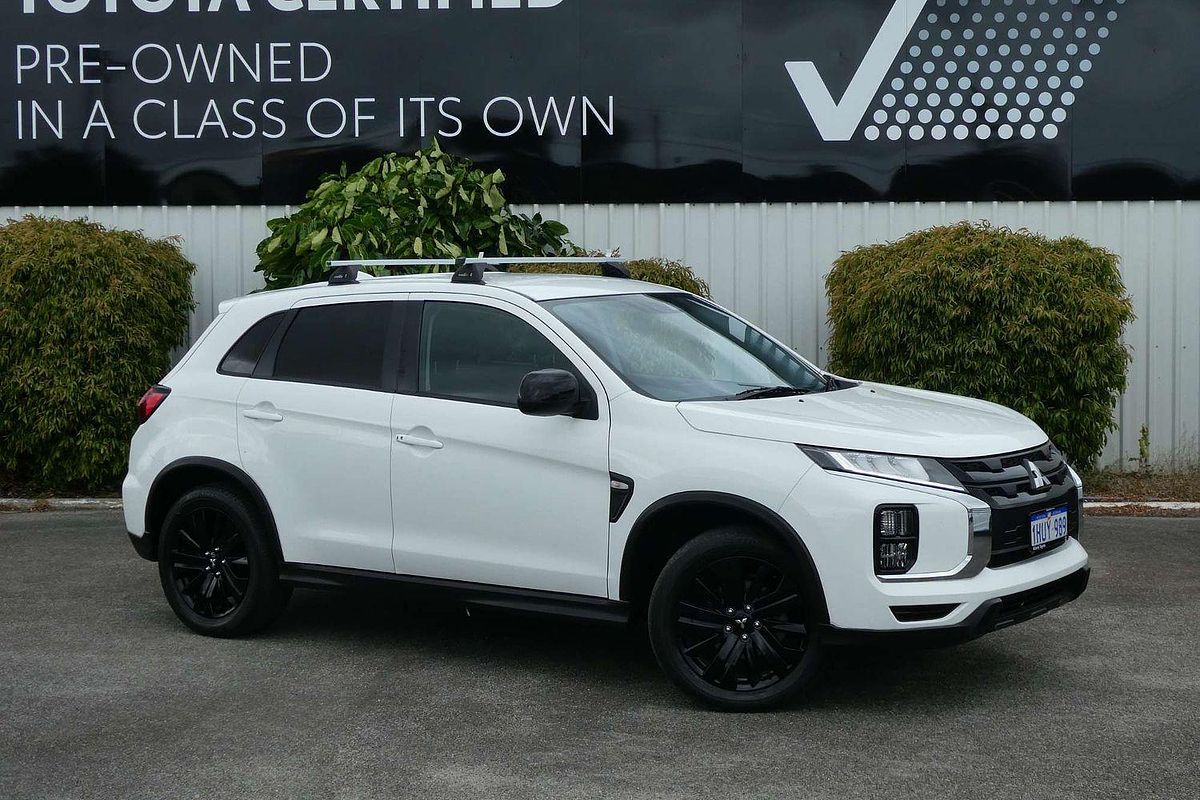 2023 Mitsubishi ASX ES XD