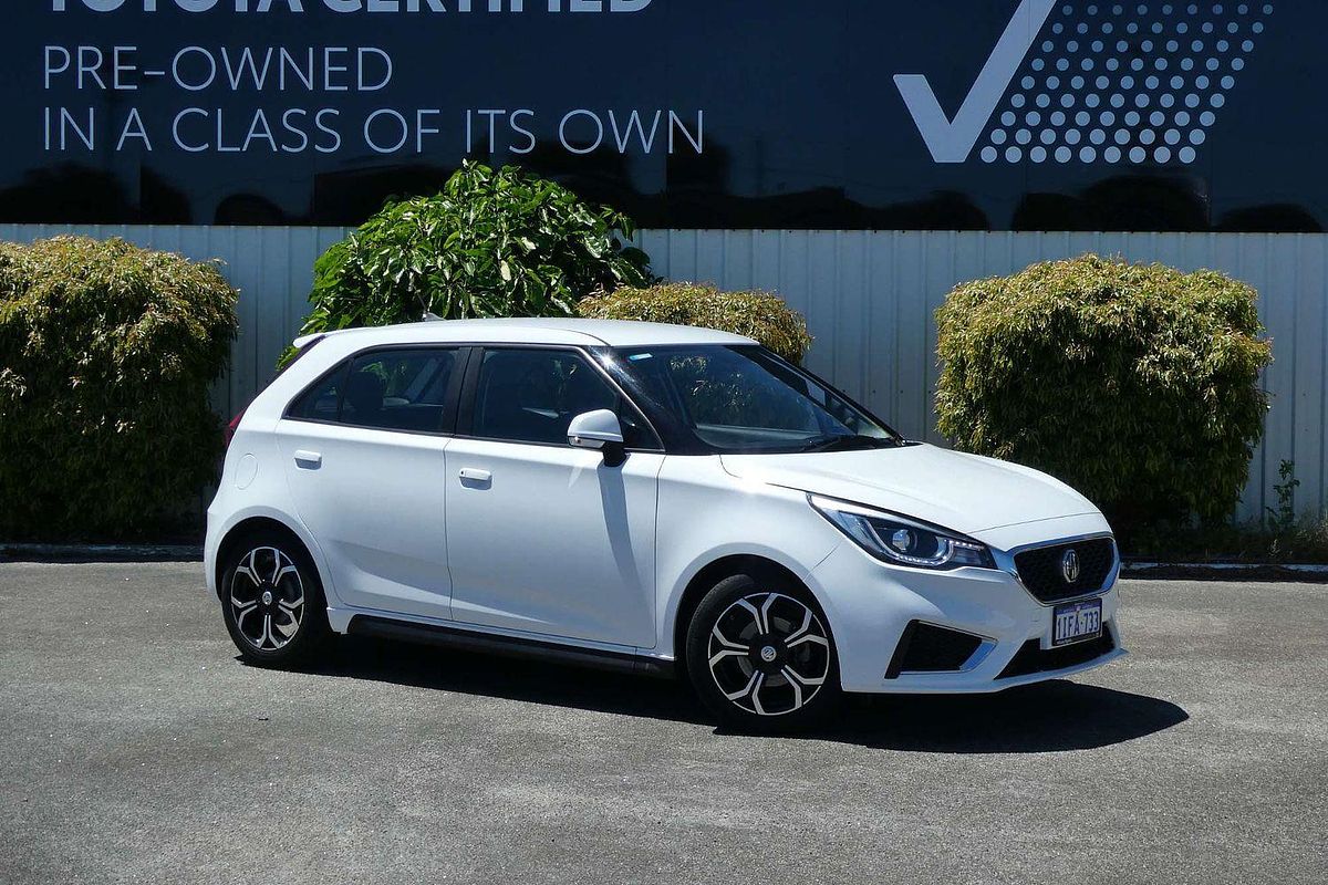 2021 MG MG3 Excite