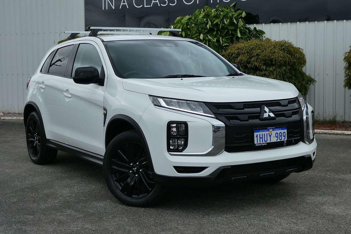 2023 Mitsubishi ASX ES XD