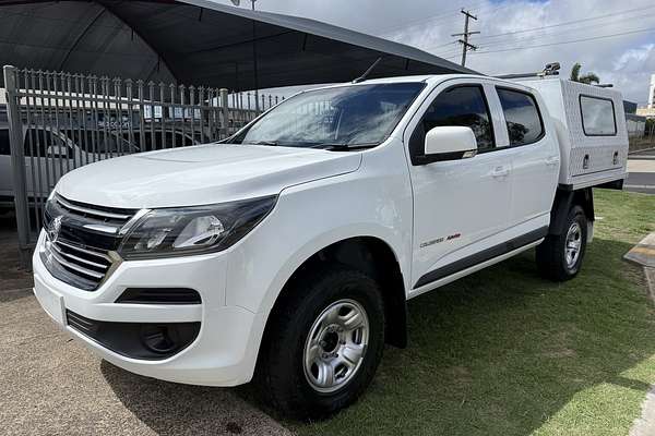 2019 Holden Colorado LS RG 4X4