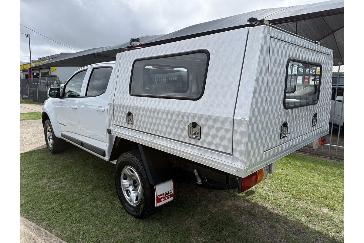 2019 Holden Colorado LS RG 4X4
