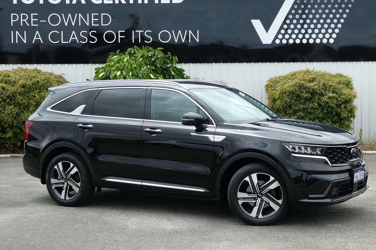 2021 Kia Sorento Sport+ MQ4