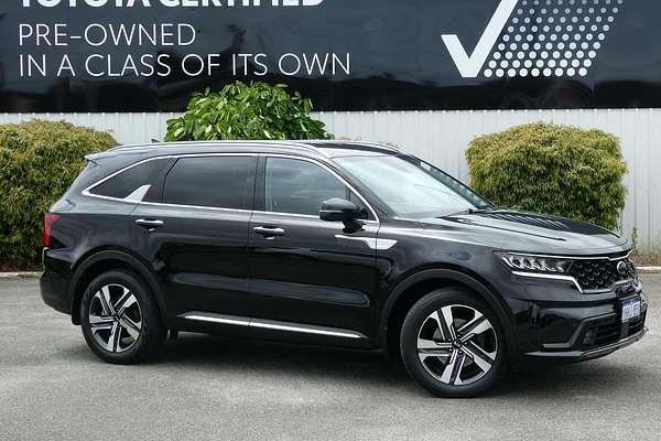 2021 Kia Sorento Sport+ MQ4