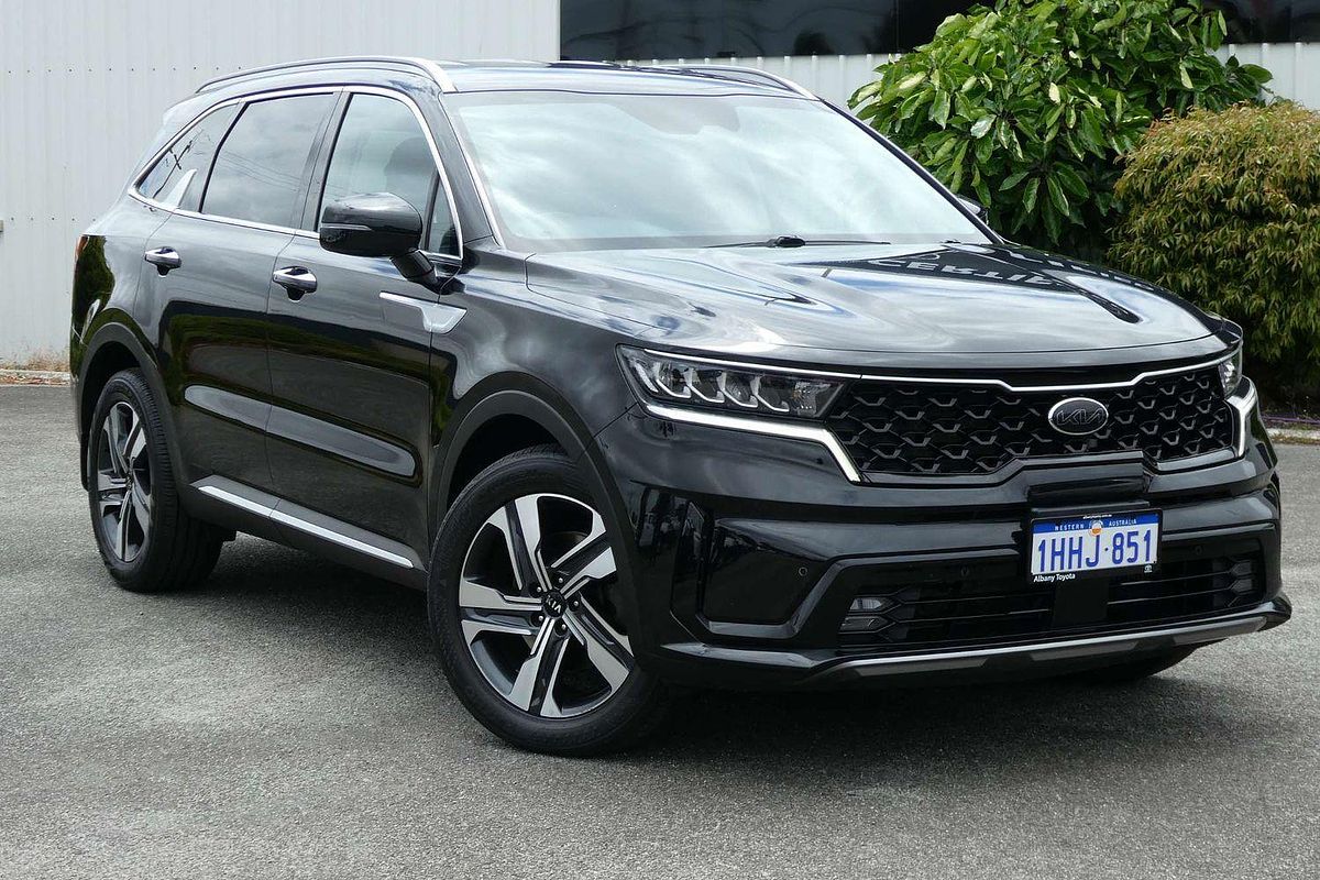 2021 Kia Sorento Sport+ MQ4