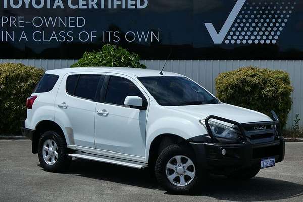 2017 Isuzu MU-X LS-M