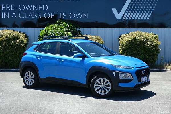 2019 Hyundai Kona Go OS.2