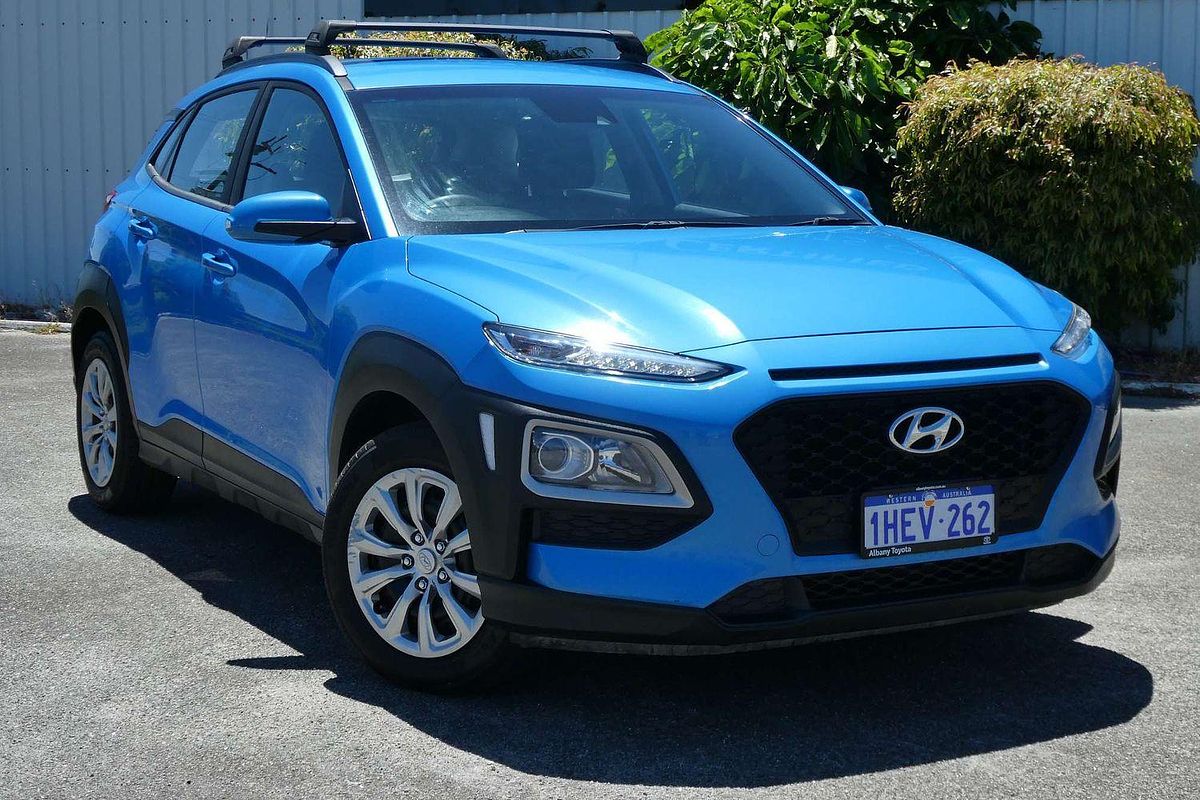 2019 Hyundai Kona Go OS.2