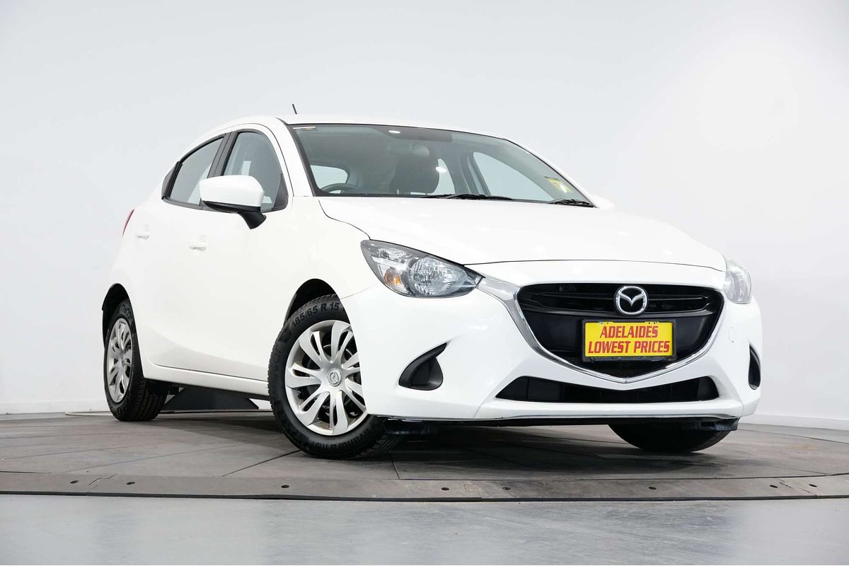2016 Mazda 2 Neo DJ Series