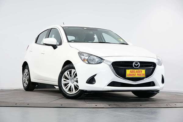 2016 Mazda 2 Neo DJ Series