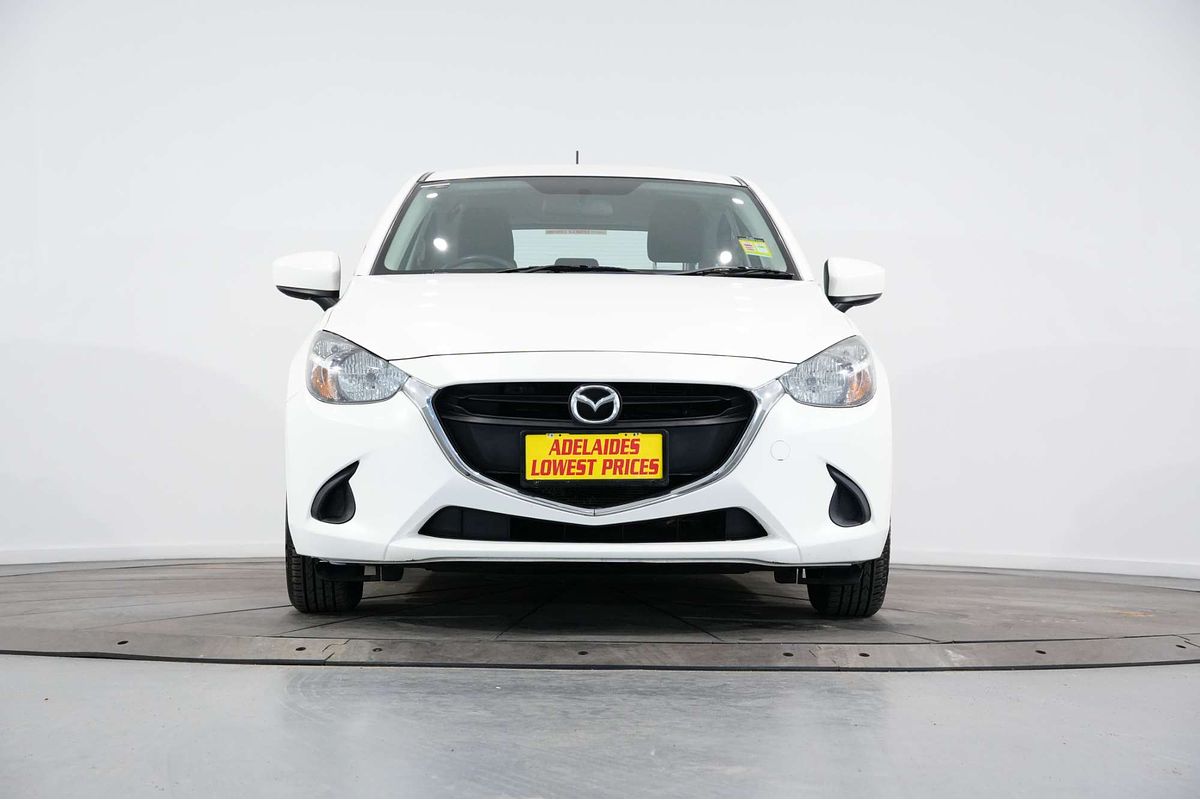 2016 Mazda 2 Neo DJ Series