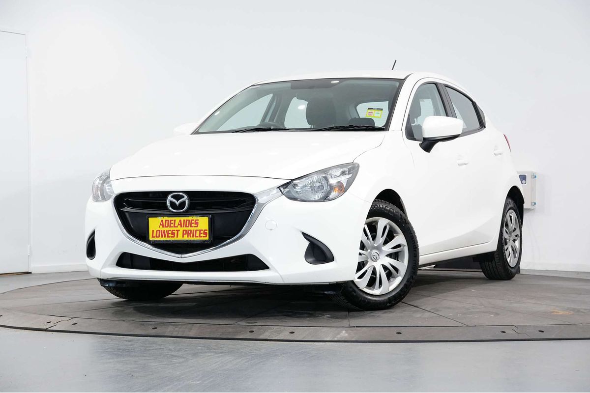 2016 Mazda 2 Neo DJ Series