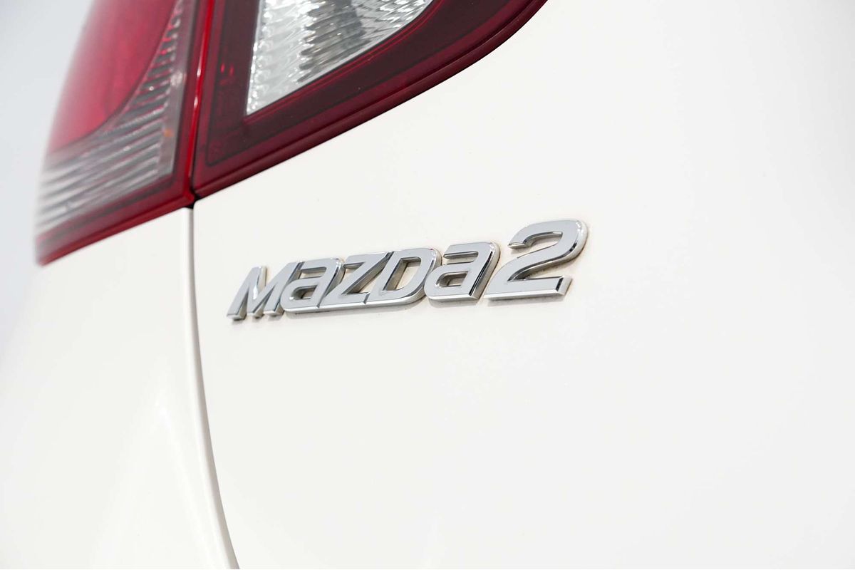 2016 Mazda 2 Neo DJ Series