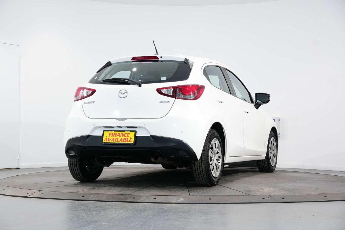 2016 Mazda 2 Neo DJ Series