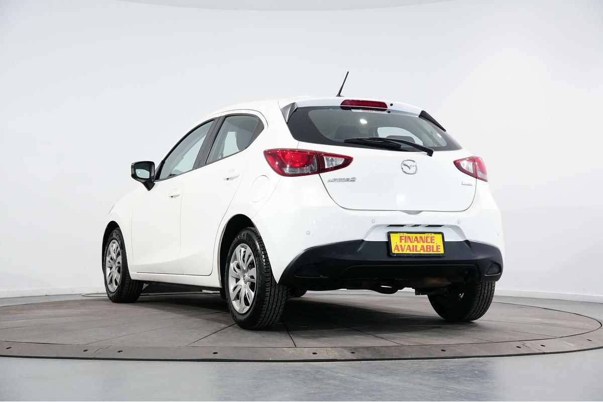 2016 Mazda 2 Neo DJ Series