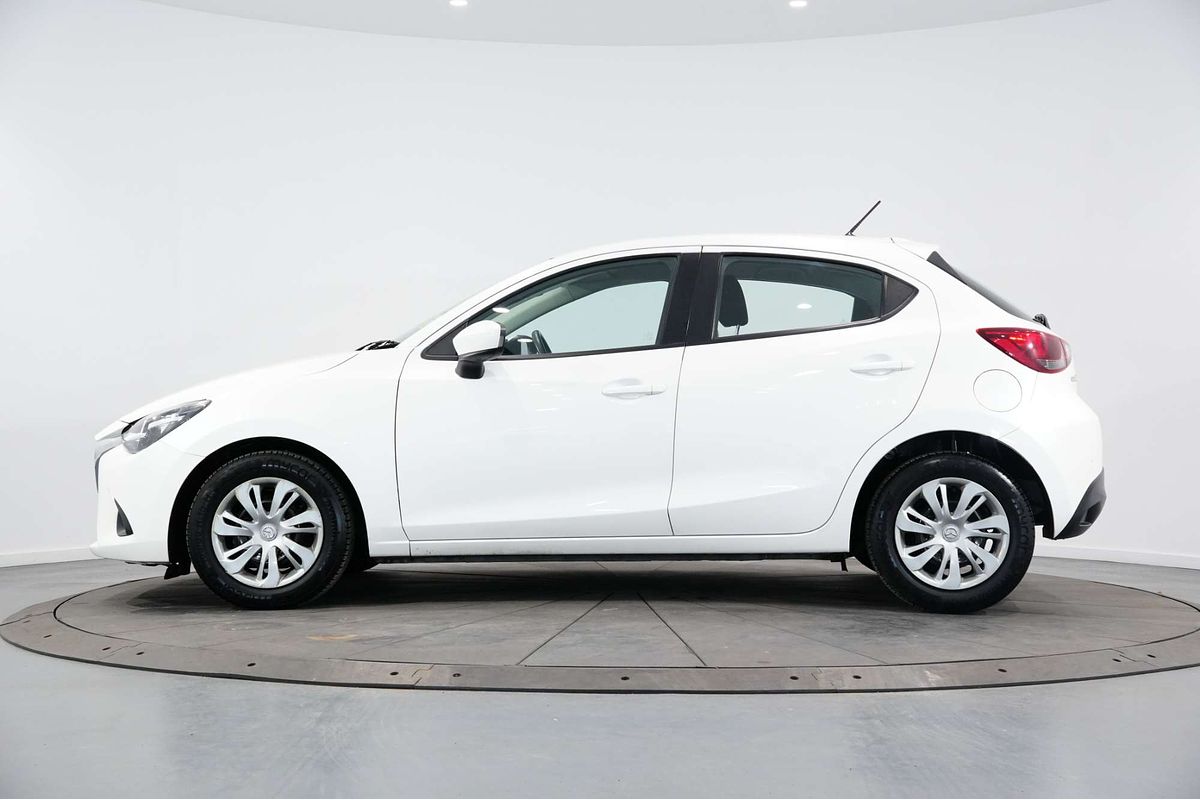 2016 Mazda 2 Neo DJ Series