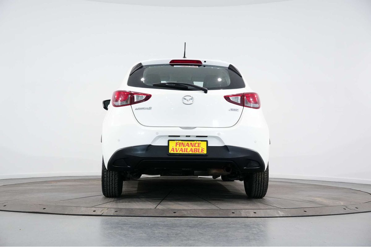 2016 Mazda 2 Neo DJ Series