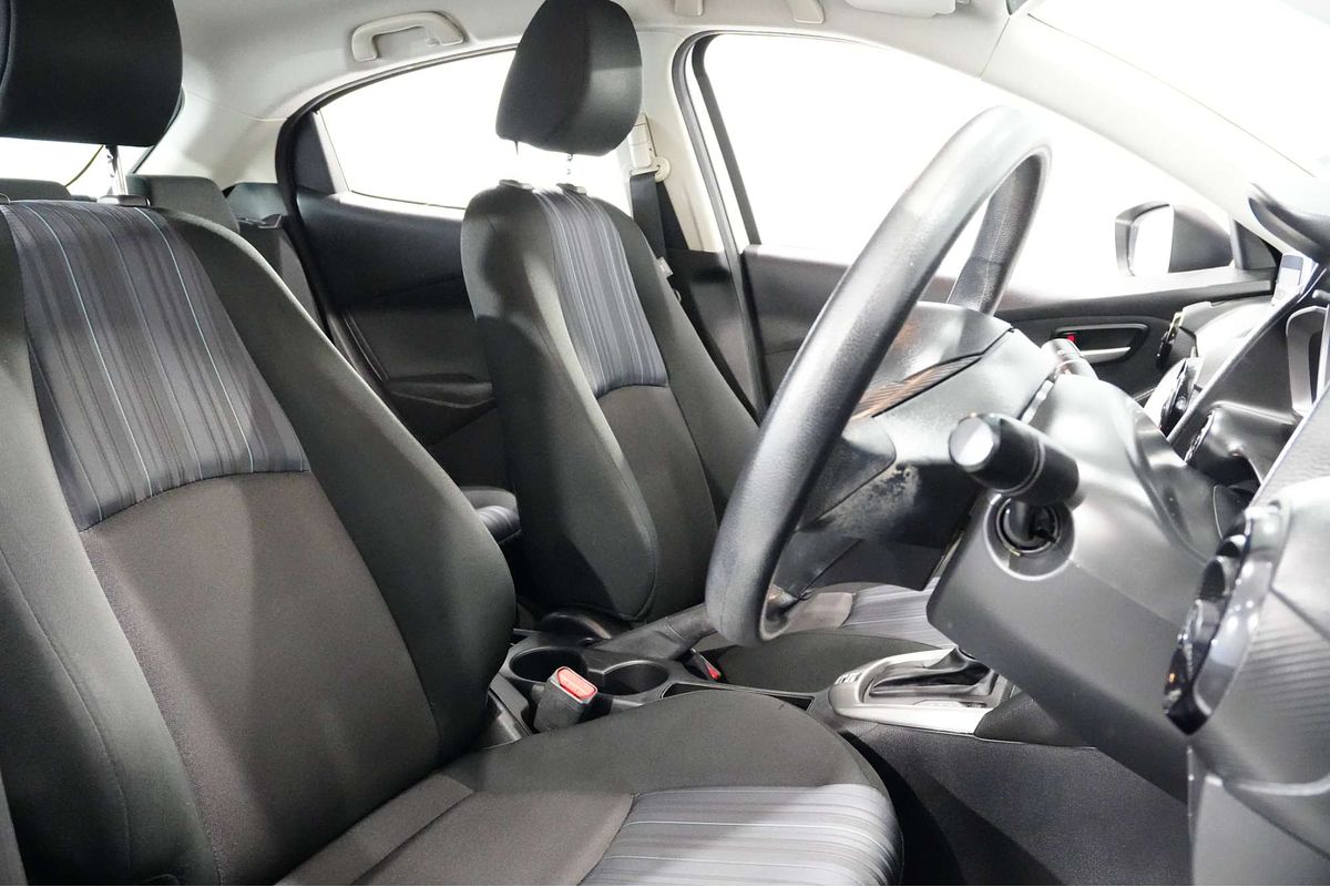 2016 Mazda 2 Neo DJ Series