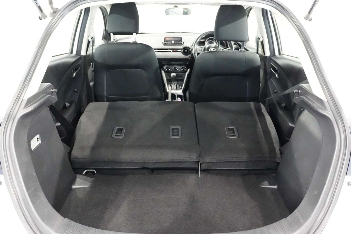 2016 Mazda 2 Neo DJ Series