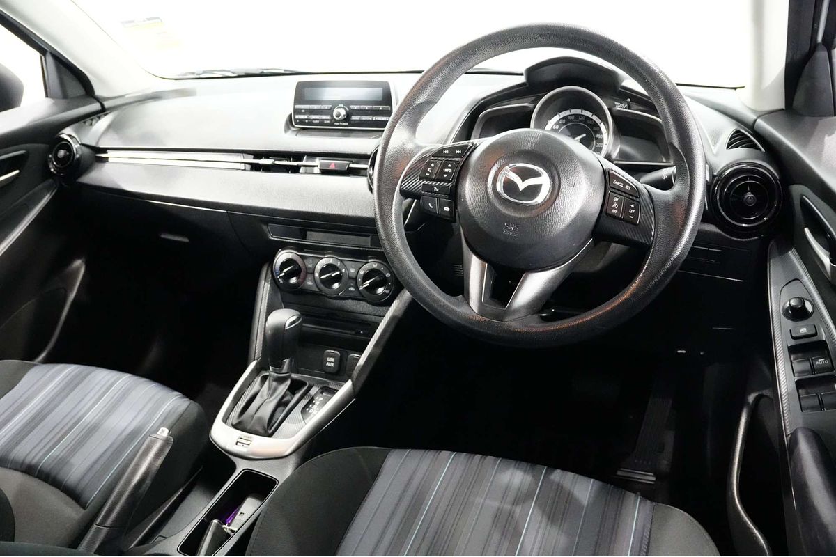 2016 Mazda 2 Neo DJ Series