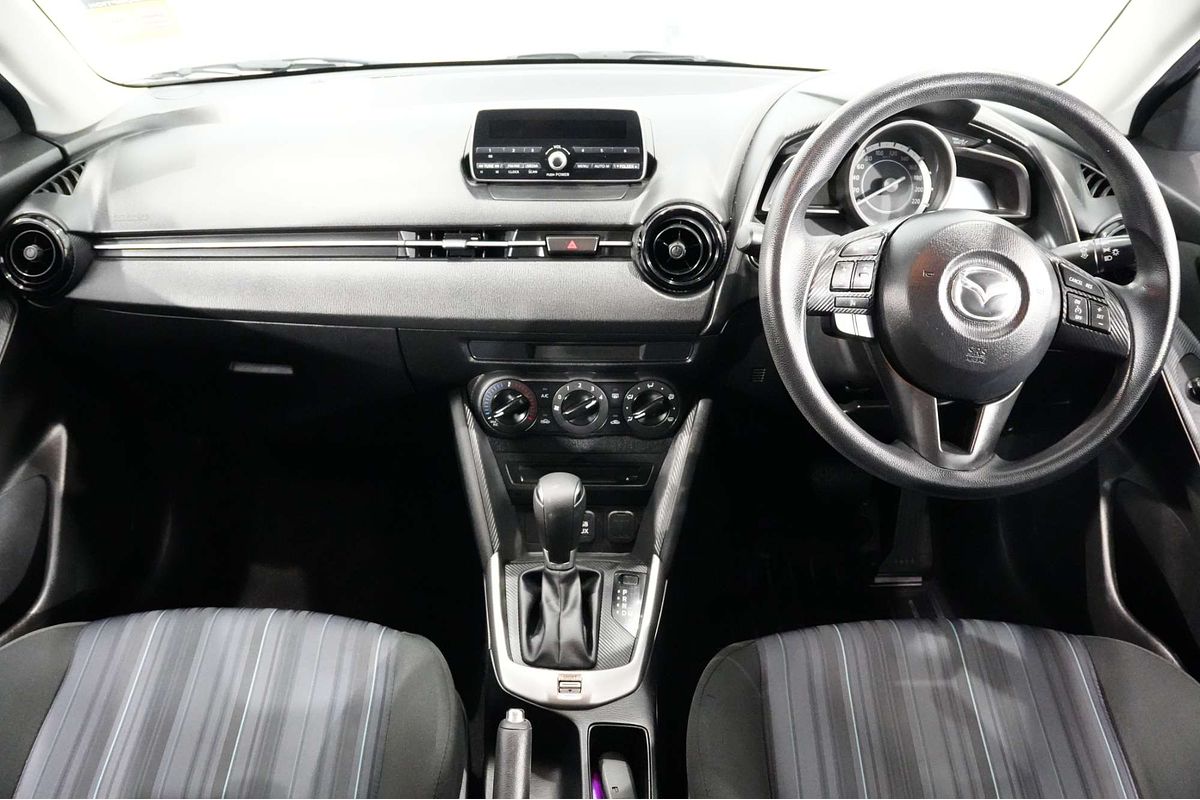 2016 Mazda 2 Neo DJ Series