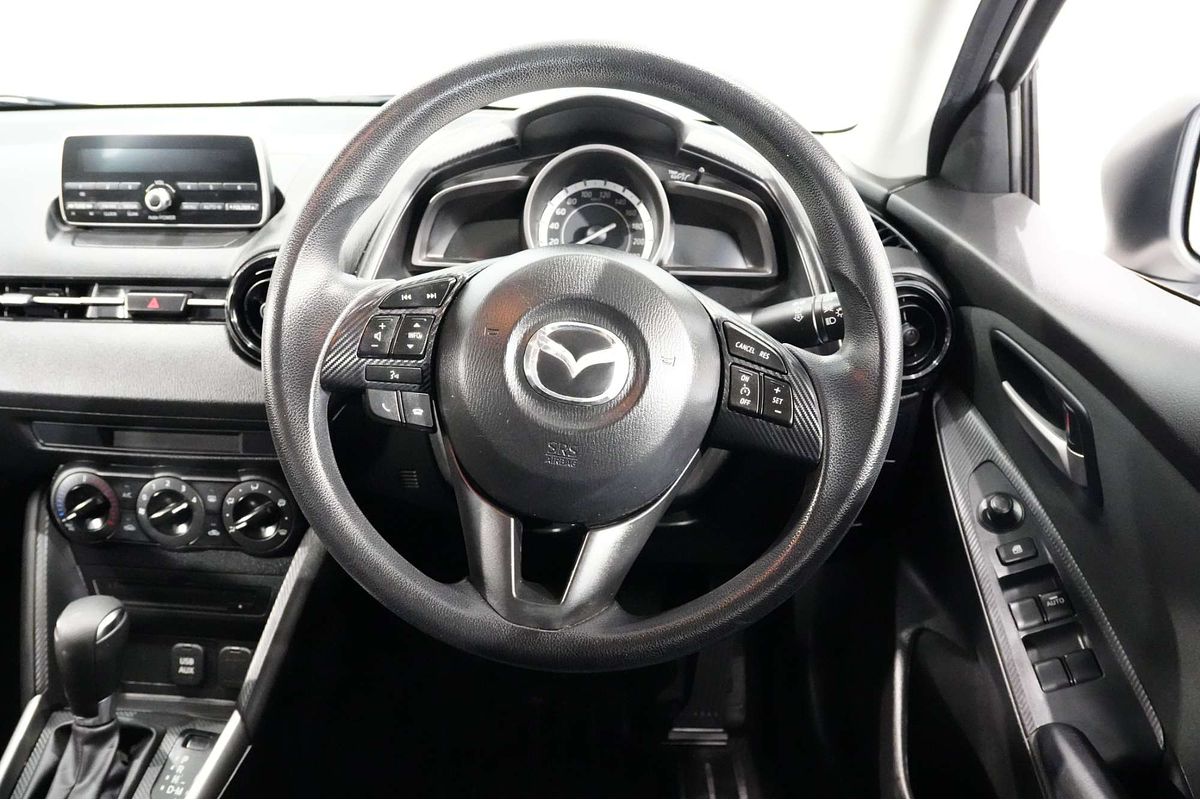 2016 Mazda 2 Neo DJ Series