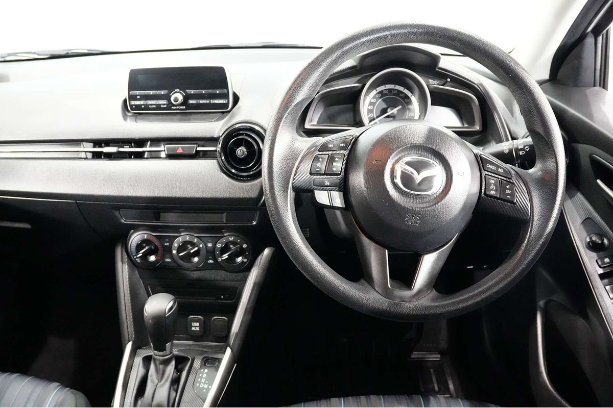 2016 Mazda 2 Neo DJ Series