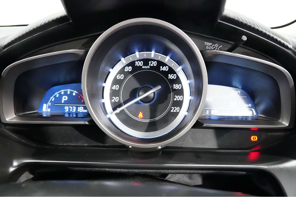 2016 Mazda 2 Neo DJ Series