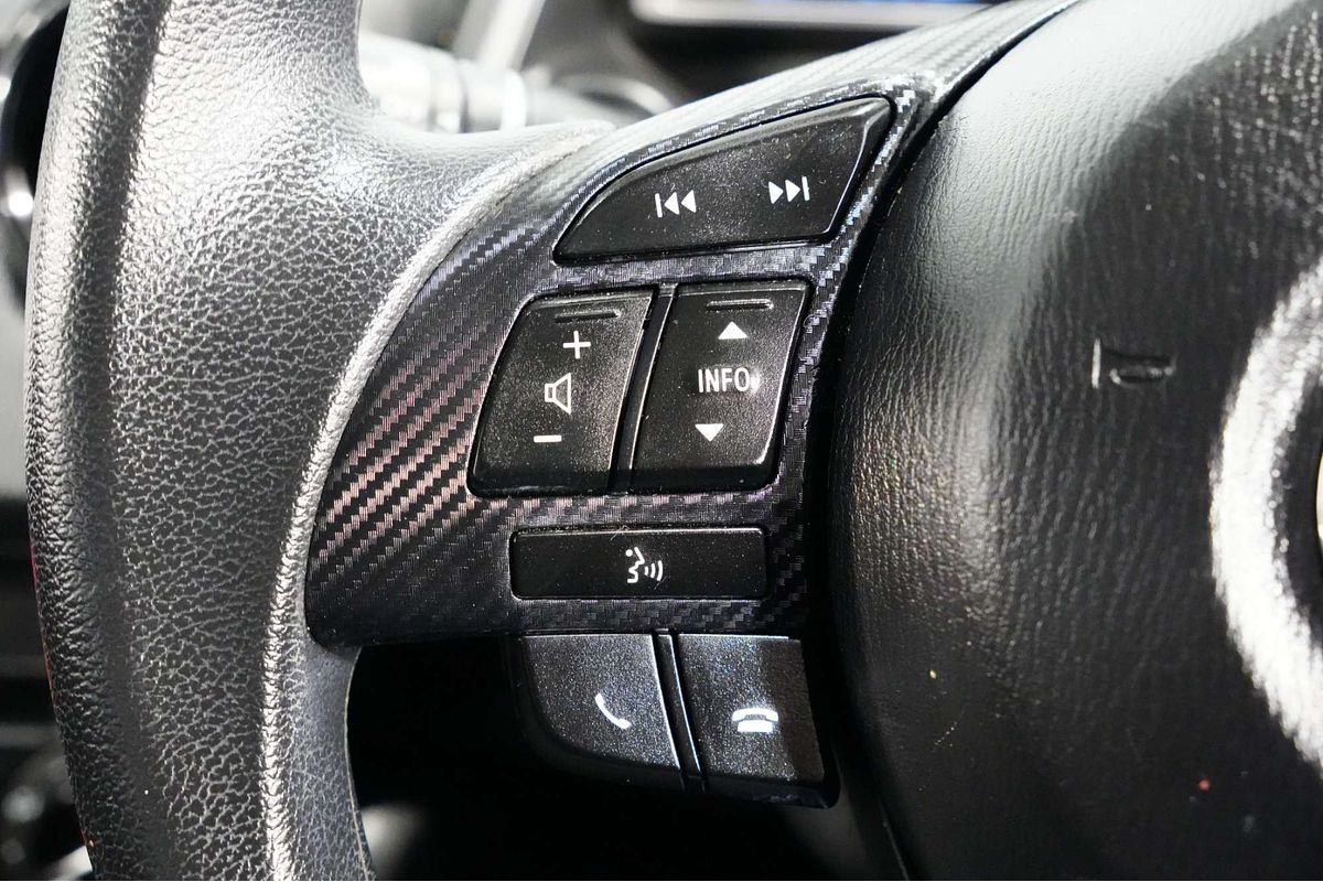 2016 Mazda 2 Neo DJ Series