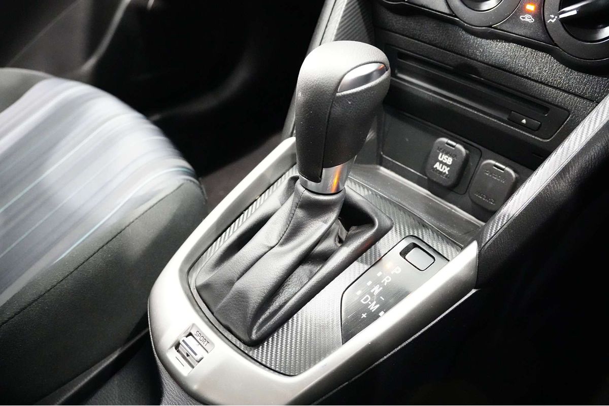 2016 Mazda 2 Neo DJ Series