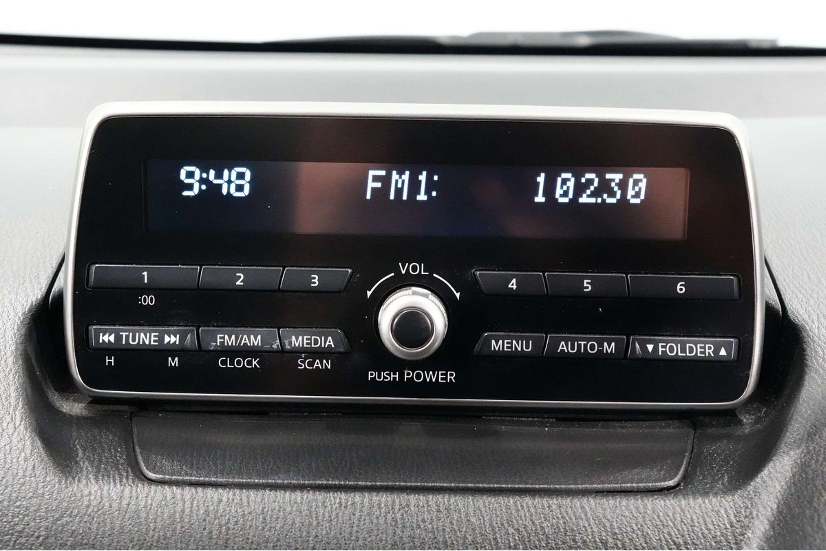 2016 Mazda 2 Neo DJ Series