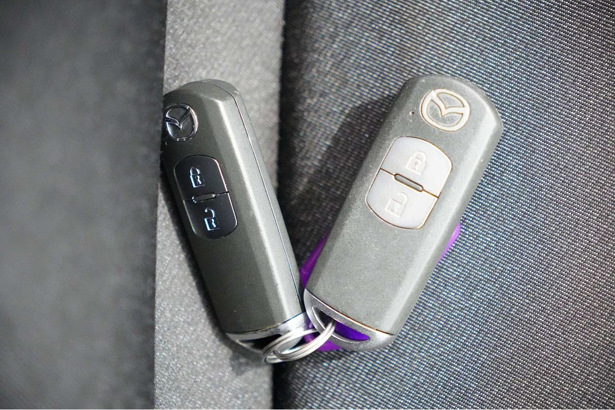 2016 Mazda 2 Neo DJ Series